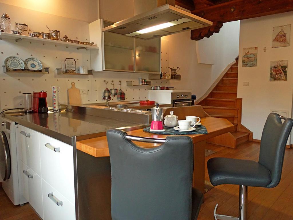 New Charme & Luxury - Sosa Residence In The Heart Of Удине Екстериор снимка