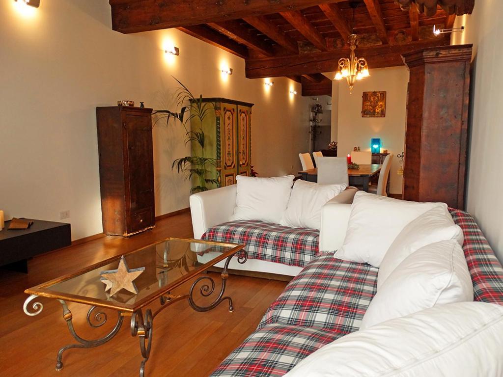 New Charme & Luxury - Sosa Residence In The Heart Of Удине Екстериор снимка