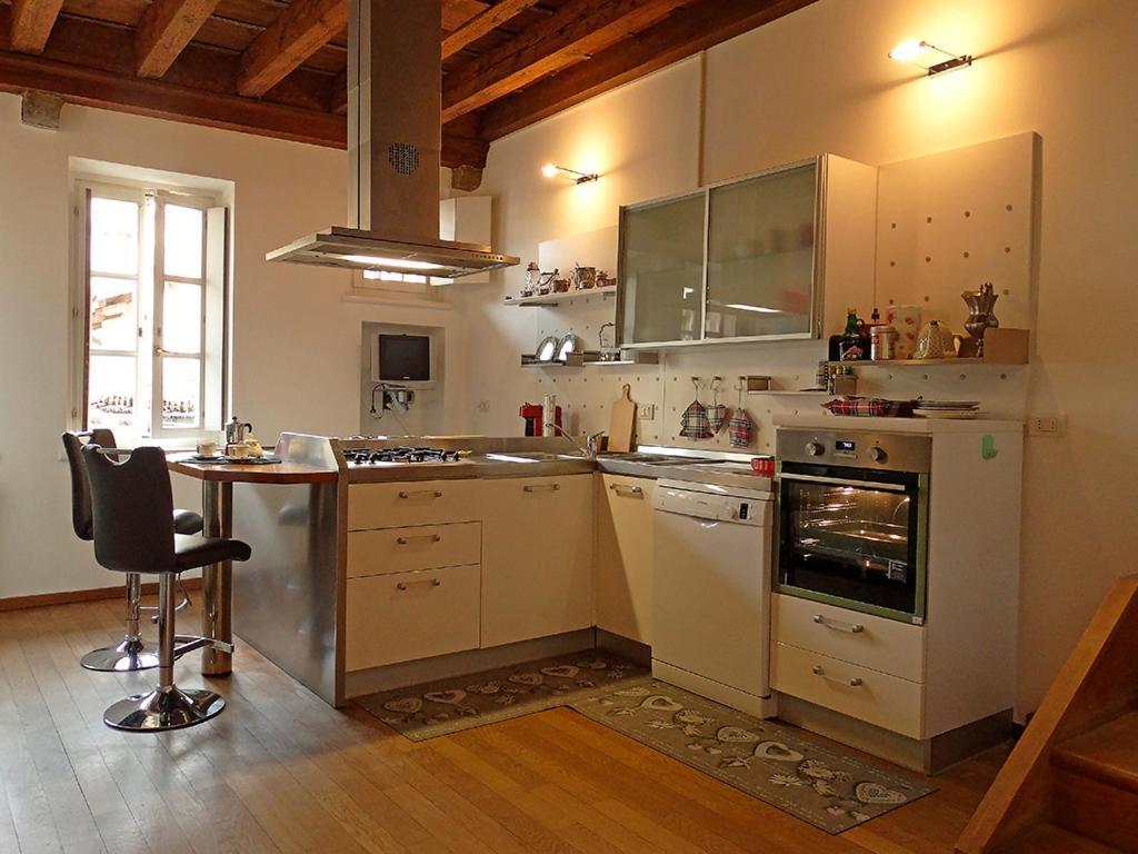 New Charme & Luxury - Sosa Residence In The Heart Of Удине Екстериор снимка